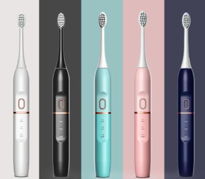 China IPX8 Waterproof Pressure Sensor with Touch Control Sonic Electric Toothbrush ML910 for sale