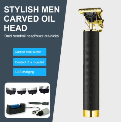 China New Model Safety T9 Men's Professional Electric Hair Trimmer Rechargeable Hair Cutter Machine Styling Tool Hair Clippers for sale