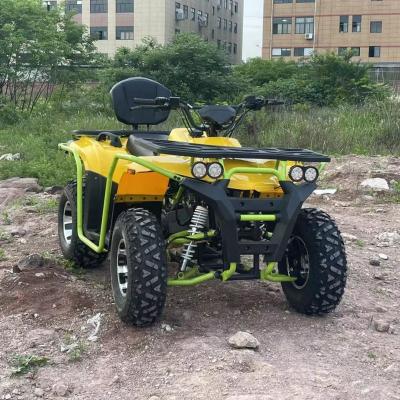 China New Adult ATV 10 Inch Quad Bike Off Road 4 Wheel 200CC Atv for sale