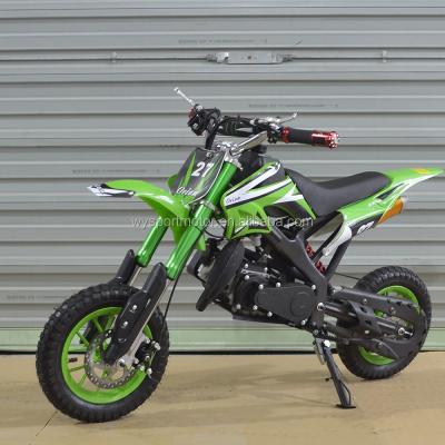 China High Quality 8inch 49cc Mini Dirt Bike for sale