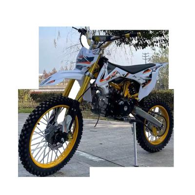 China 125cc Sport Motorbike Off Road Adult Big Racing Dirt Bike DB-001 for sale