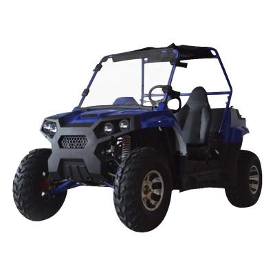 China high quality 60V 1500W electric UTV UTV utility vehicle for farm go cart 10 inch atv for sale