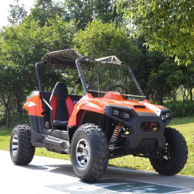 China high quality 60V 1500W electric UTV UTV utility vehicle for farm go cart 10 inch atv for sale