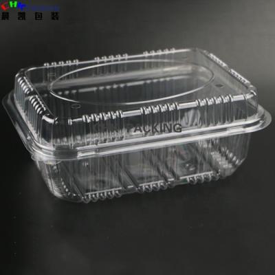 China Eco-friendly Waxmelt Hamburger Plastic Bagasse Cavity 5 Letter Love Candle Blister Clamshells Container Packaging for sale