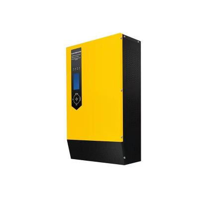 China Hot Sale 24v DC Energy Saving Solar Inverter 220v AC 1kw 1kva Off Grid Generator Pure Sine Wave Inverter Solar Inverter With MPPT for sale