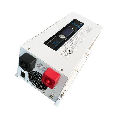 China Universal UPS Online Battery Outlet Factory Pure Sine Wave Inverter 3KW 12V 24V 48V 220V Solar Power Inverter for sale