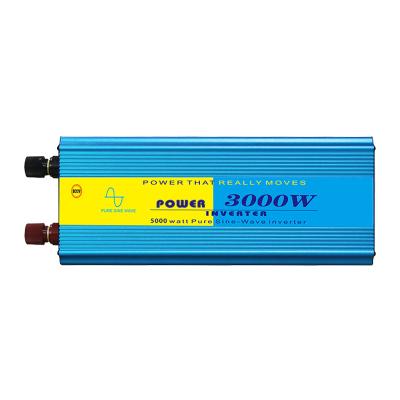 China Home Solar Power System Inverter Pure Sine Wave Inverter DC to AC Power Inverter 12V 24V 110V 220V 230V 1KW 2KW 3KW 4KW 5KW for sale