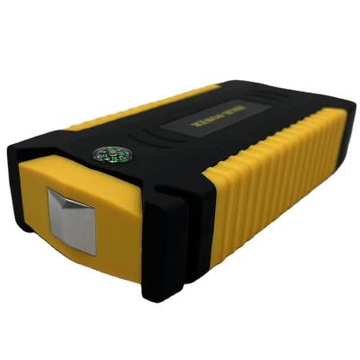 China Universal Portable Jump Starter 12V Emergency Starter Vehicle Jump Starter Power Bank for sale