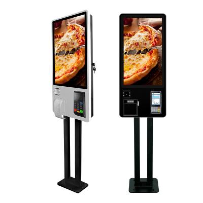 China all-in-one payment kiosk character and customer payment kiosk with cinema payment kiosk 24 inch (21.5/27/32 inch option) for sale