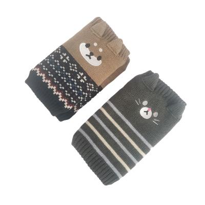 China Eco-friendly/Fashion/Comfort/Non-slip/Sweat-absorbing/Eager Ears Cartoon Baby Leg Crawling Socks Warm Cute Animal Children Toddler Warmers Cotton Animals for sale