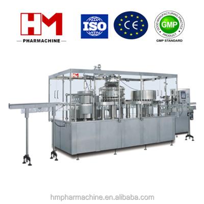 China The pharmaceutical production line of I.V. Solution Plastic Bottle (Infusion) CE GMP Approved /EU cGMP Standard for sale