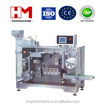 China Food S.M. DA-H Series Strip Blister Packing Machine CE GMP Approved /EU cGMP Standard for sale