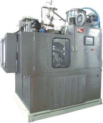 China Liquid Plastic Bottle Blow-Fill-Sealing Machine CE GMP Approved /EU cGMP Standard for sale