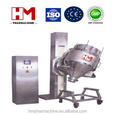 China Powder S.M. MX-B Series Single-arm Bin Mixer CE GMP Approved /EU cGMP Standard for sale