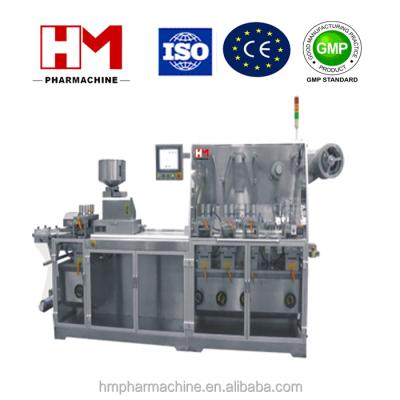 China Medical S.M. Blister Machine CE GMP Approved /EU cGMP Standard for sale