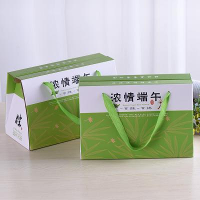 China Recycled Materials Custom Order Cardboard Packing Boxes Recyclable Corrugated Gift Packaging Small Paper Box for sale