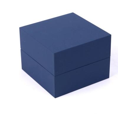 China Recyclable Cheap Custom Printing Recycled Paper Watch Box for sale