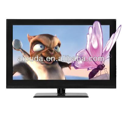 China Home LCD TV/television SKD 15.6 inch 12 Volt LCD TV/3D TV DC ATV DTV /USB Suport video/VGA/YPbPr/DVB-T LED TV/LCD TV/Smart TV for sale