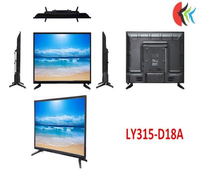 China New design low price domestic hot sale 32inch led television/wholesale analog /HD32inch led tv/32inch protable TV withVGA/AUDIO/USB for sale