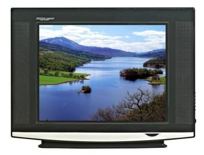 China New design PORTABLE TV/tube TV set/cheap television/tv good quality for sale