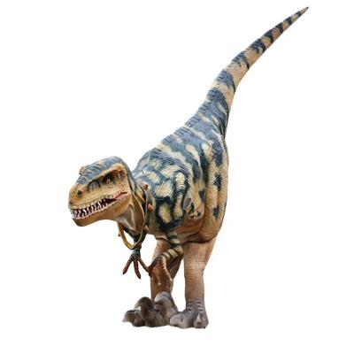 China Camera Design Of Leg Hidden Dinosaur Simulated Performance Costume Amusement Park for sale