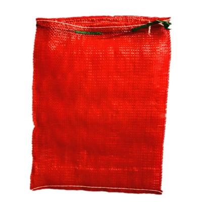 China Popular moisture-proof mesh bags are used for fruit and vegetable packaging bag plastic mesh bag for sale