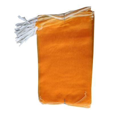 China 4Factory Direct Sale Vegetable and Fruit Packing Reusable Onion Mesh Bags Mesh Plastic Bags Mesh Bag for sale