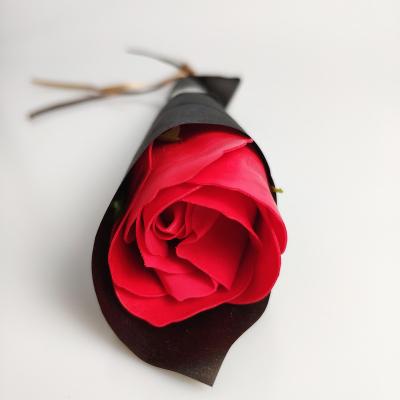 China Eternal Soap Flower for Father's Day for sale