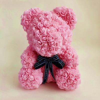 China Cute Gift 1Sell Rosebear for Mother's Day Father's Day Valentine's Day Graduation Gift for sale