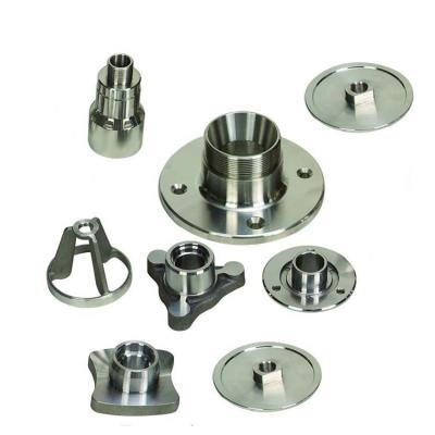 China Factory Price CNC Aluminum Metal Parts Custom Machining Parts Milling Molds Manufacturing Services OEM & ODM Turning Mechanical Parts for sale