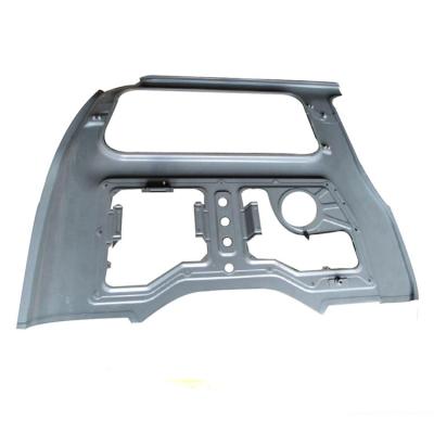 China Factory Hot Sale Custom Steel Metal Sheet Metal Fabrication Auto Spare Parts OEM Aluminum Die for sale