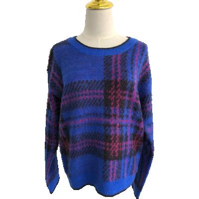 China 2021 Winter Nice QUICK DRY Crewneck Long Sleeve Sweaters For Women Sweaters for sale