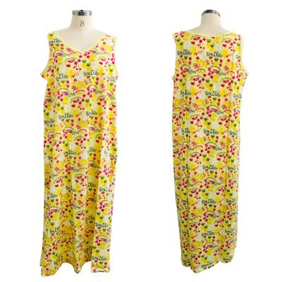 China 2020 LATE SUMMER FASHION WOMEN MAXI DRESS QUICK DRY SLEEP SEXY GIRLS DRESS for sale