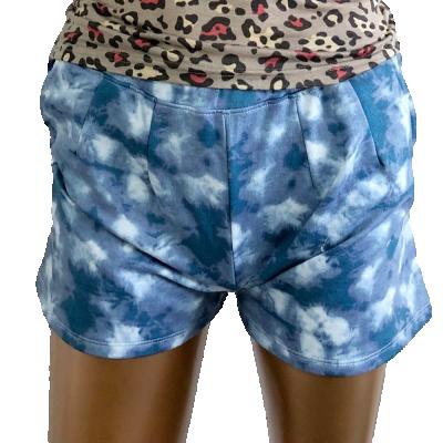 China 2021 High Quality Women Breathable Unisex Full Body Printing Beach Pants Shorts for sale