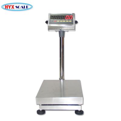 China Top 20 Supplier 304Stainless Steel Hot Sale 100kg 150kg 300kg Balanza Electronica Digital For Sale for sale