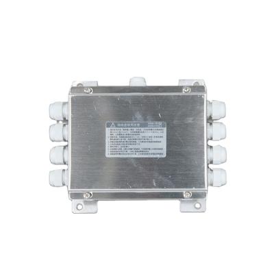 China Waterproof Stainless Steel Truck Ladder Accessories Stainless Steel Junction Box for sale