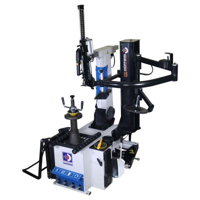 China Auto Repair Tools OD-HOFFWIN Fully Automatic Twin Helper Arm S1228 Hot Sale Improve Price Car Tire Changer Machine for sale