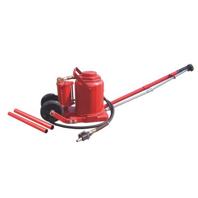 China Car Jack OD-hoffwin 50 Ton Hydraulic Air Bottle Jack V8002-1 for sale