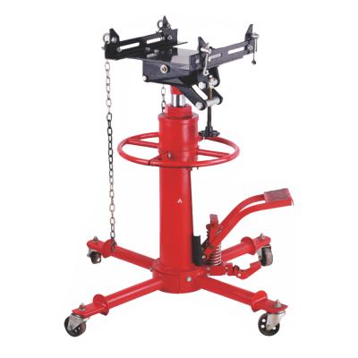 China High Quality Car Jack OD-hoffwin 500kg Transmission Jack V8033 for sale