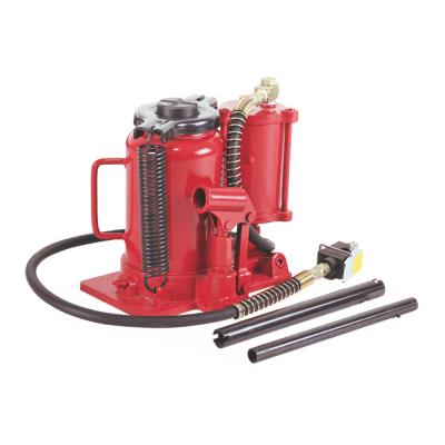 China Car Jack OD-hoffwin 20 Ton Hydraulic Air Bottle Jack V8005 for sale