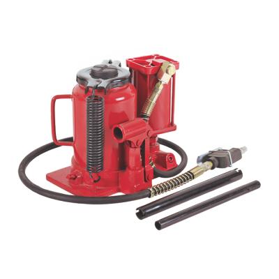 China Car Jack OD-hoffwin 20 Ton Hydraulic Air Bottle Jack for sale