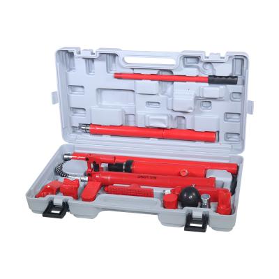 China Car Body Jack OD-hoffwin 10 Ton Hydraulic Porta Power Cylinder Ram Jack for sale