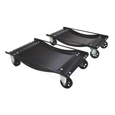 China Portable Car Jack OD-hoffwin Vehicle 1100lb Wheel Cart for sale