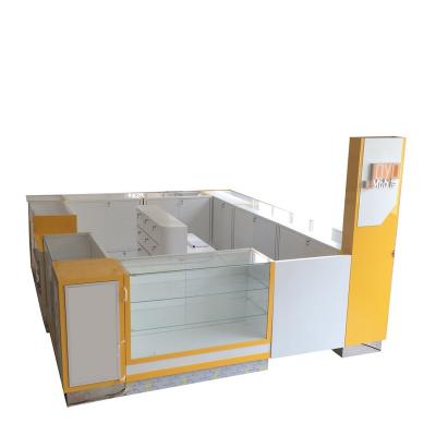 China PANEL Mobile Phone Kiosk Mobile Phone Accessories Display Phone Repair Kiosk for sale