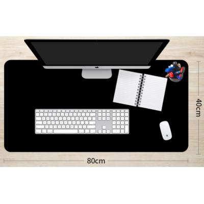 Κίνα Customized Office Extension Large Size Full Tablecloth Desktop Computer Keyboard Pad Mouse Pad προς πώληση