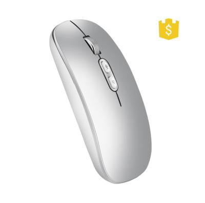 China 120 Languages Optical Wireless Mouse Intelligent Speech Translation Rechargeable Ai Mouse for sale