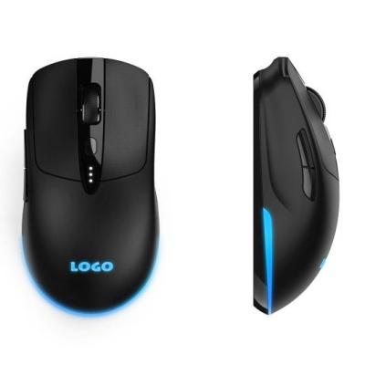 China Hot Durable Wired Gaming Mouse 6D Ergonomics RGB Optical Office Mouse for sale