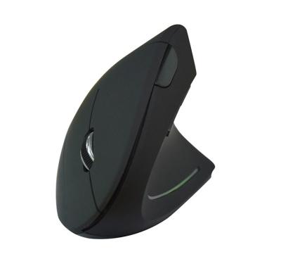 China Newest Design Top Quality 6 Keys Usb Mouse 2.4Ghz Wireless Rechargeable Vertical Mouse for sale