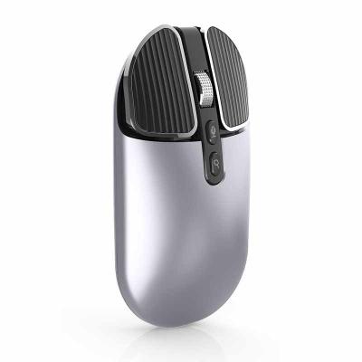 China Intelligent Voice Input OEM/ODM Charging Translation 120 Languages Smart Wireless Ai Mouse for sale