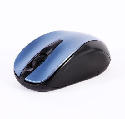 China 2.4Ghz Battery Laptop for Computer Laptop Desktop Both Hands Wireless Optical Mouse for sale